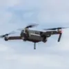 Ratusan Drone Jatuh