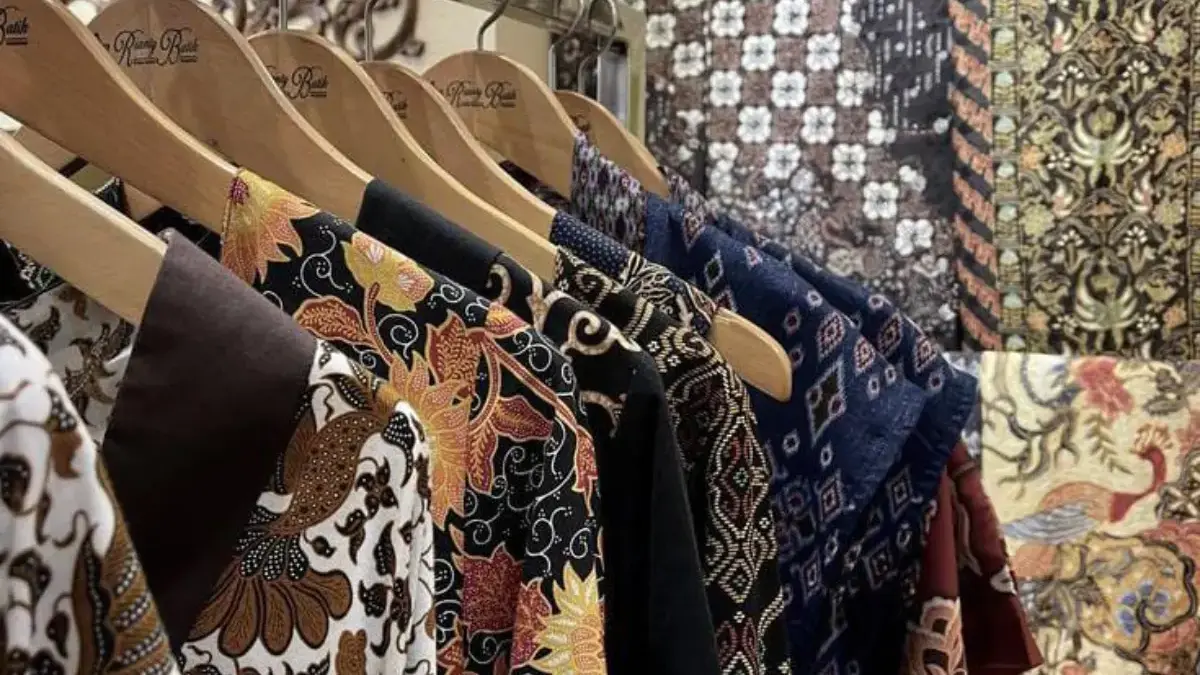 Sejarah Hari Batik Nasional
