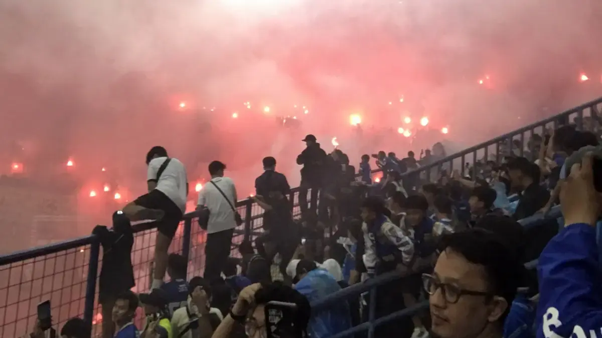 Jelang Lawan PSBS Biak
