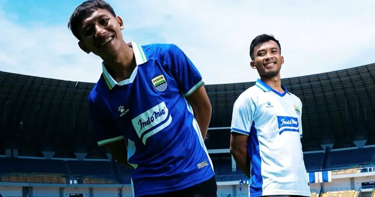 Jadwal Lengkap Persib