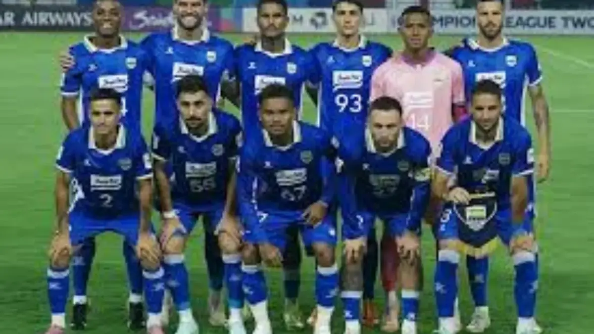 Jadwal Lengkap PERSIB di AFC Champions League Two 2025/26 Jadwal Lengkap PERSIB di AFC