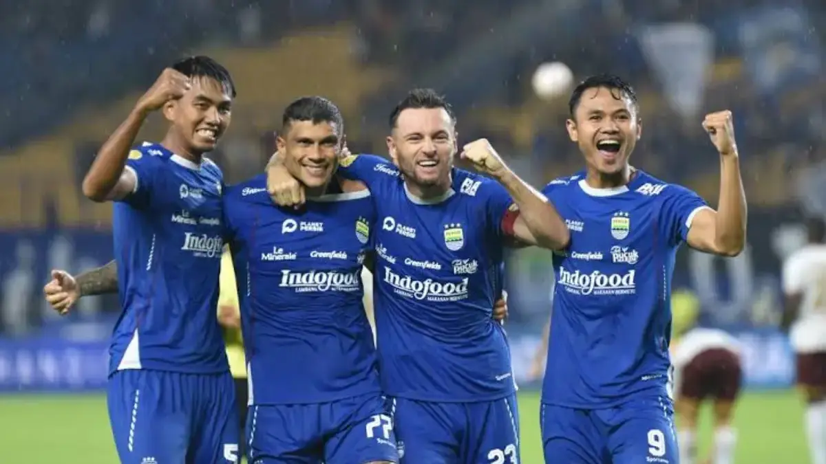 Tiket PERSIB vs Selangor FC, Harga Promo dan Cara Beli di PERSIB Apps untuk Laga AFC Champions League Two! Tiket PERSIB vs Selangor FC, Harga Promo dan Cara Beli di PERSIB Apps untuk Laga AFC Champions League Two!