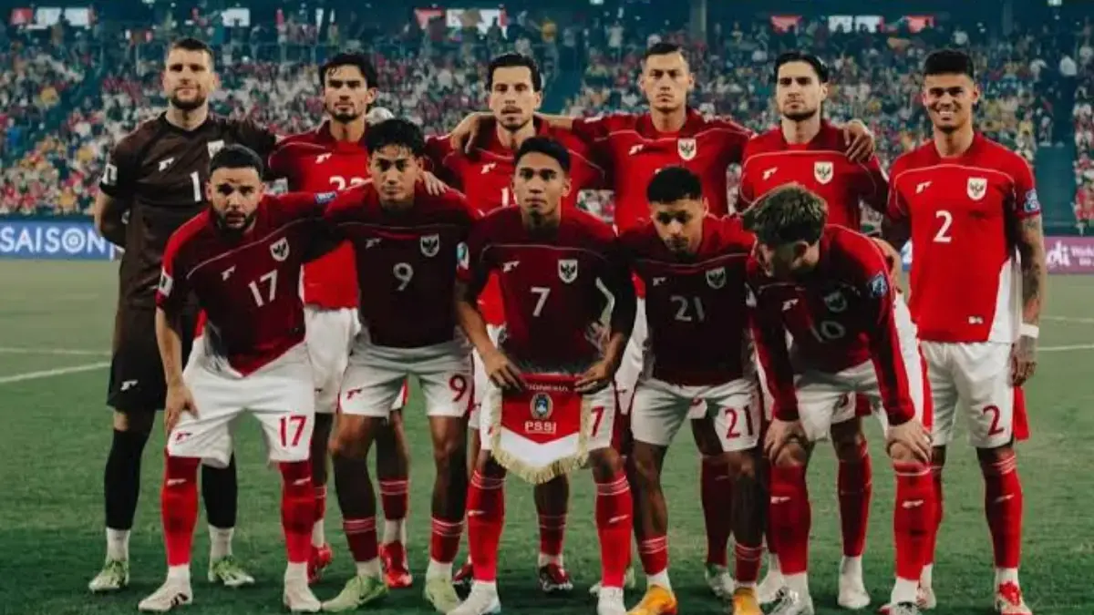 Jadwal Nonton Timnas Indonesia U-17 di Piala Dunia 2025 Qatar, Catat Tanggalnya! Timnas
