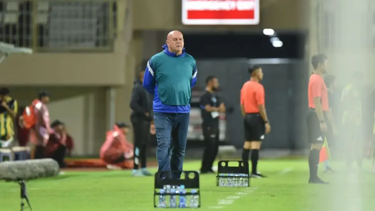 Jelang Duel AFC Champions