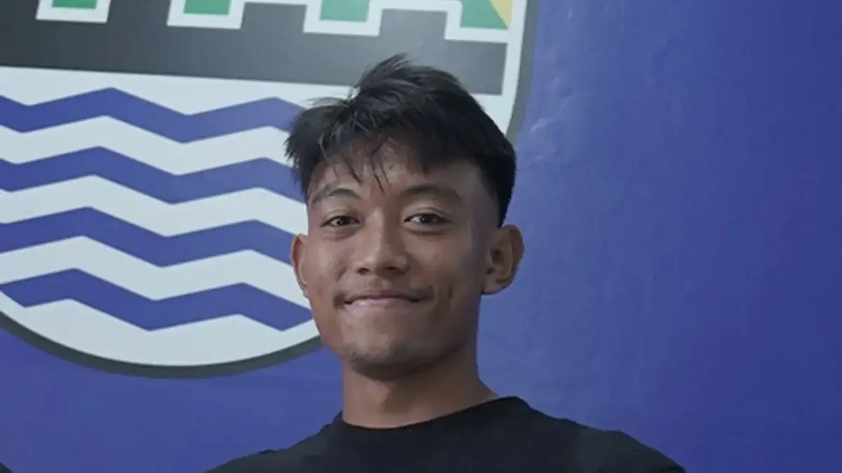 Dua Wonderkid PERSIB