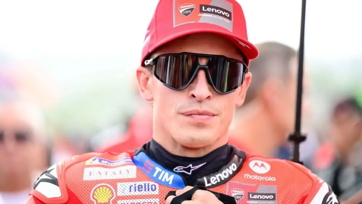 Marc Marquez
