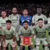 Jadwal Padat Selangor