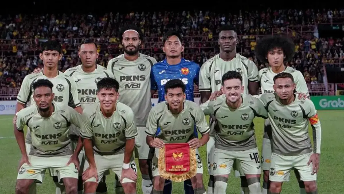 Jadwal Padat Selangor