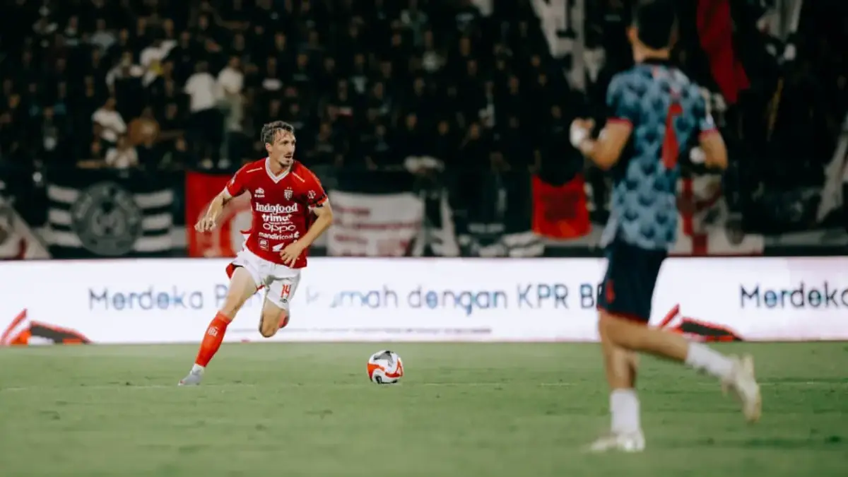 Bali United vs Persib, Duel Emosional di Pekan ke-11 Super League 2025/26 Bali United vs Persib,