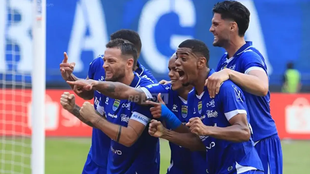 Jadwal Persib Bandung vs Selangor FC di AFC Champions League 2025 Jadwal Persib Bandung vs Selangor FC