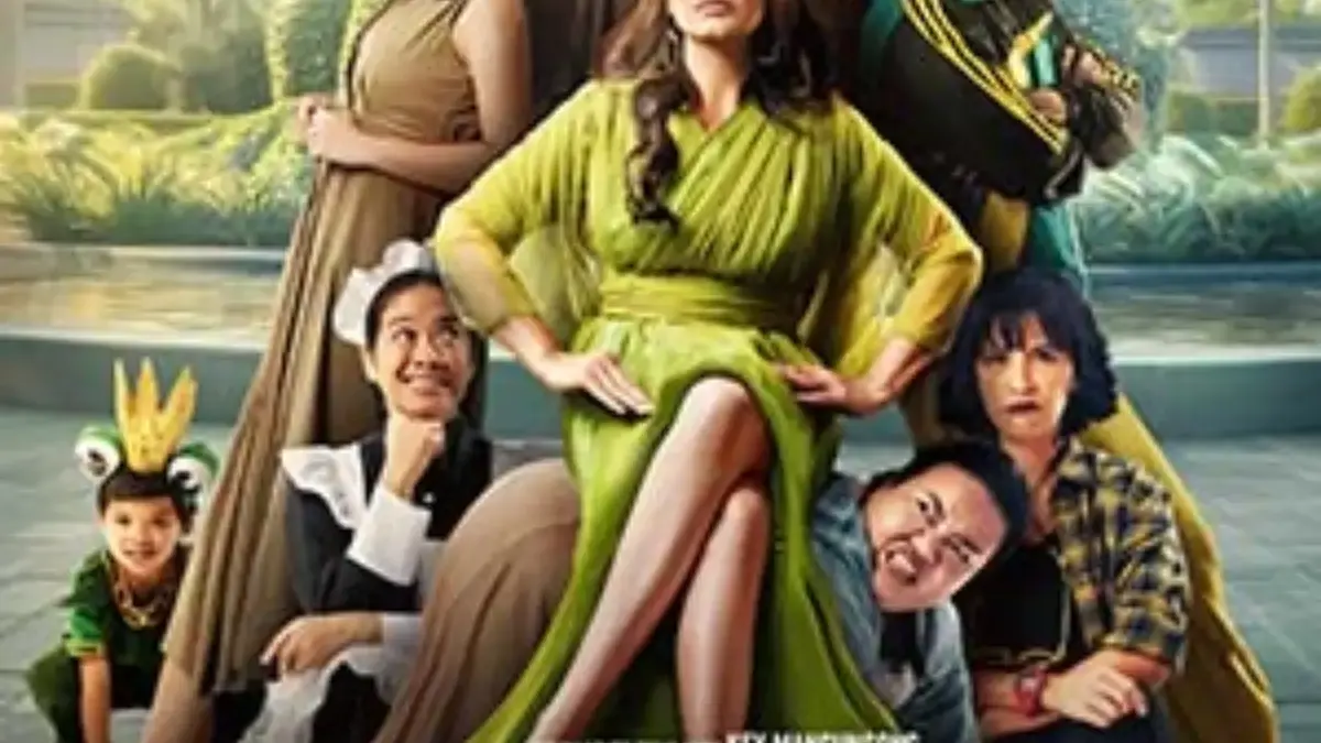 Sinopsis Film Mertua Ngeri Kali