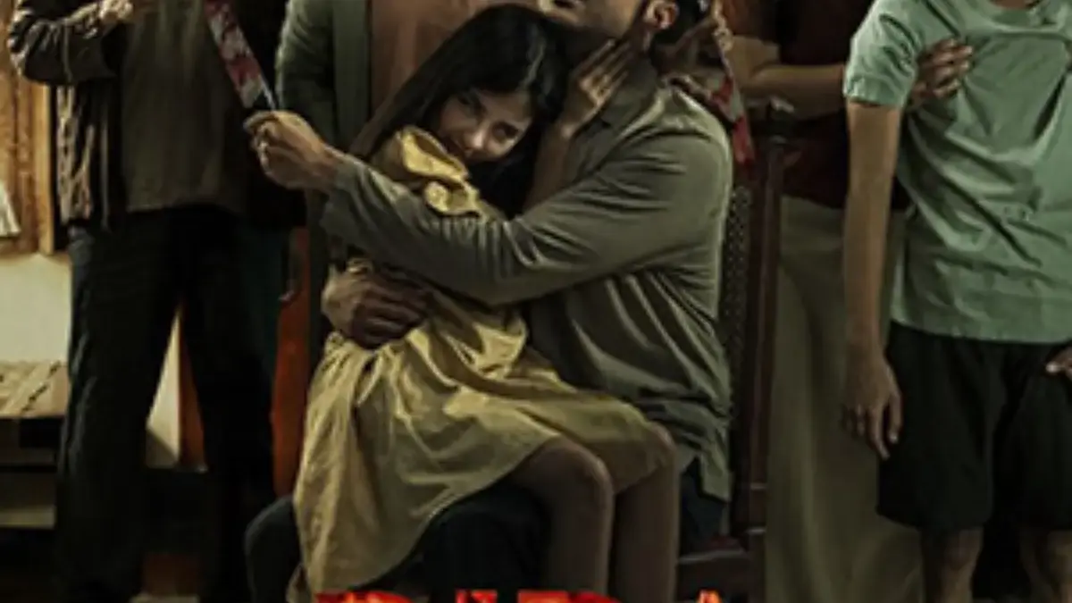 Sinopsis Film Riba Teror Pesugihan Getih Anak yang Menghantui Sebuah Keluarga Sinopsis Film Riba Teror