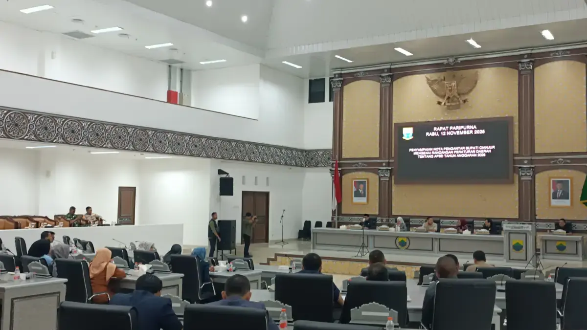 Rapat Paripurna
