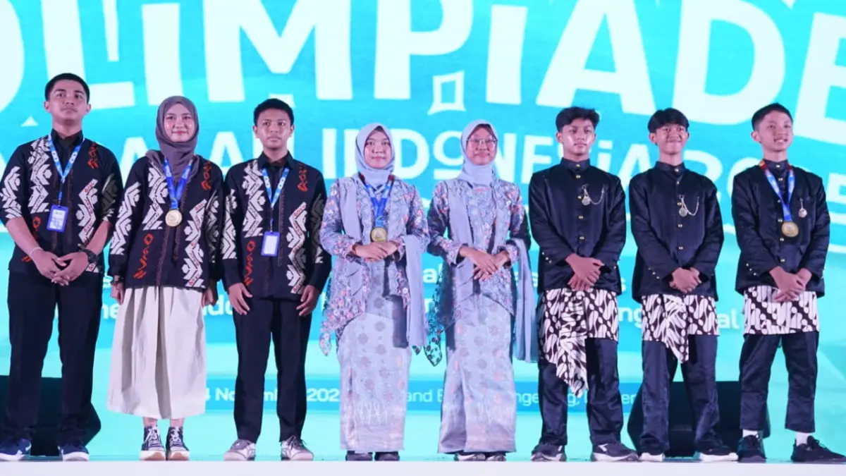 Pemenang OMI Nasional 2025