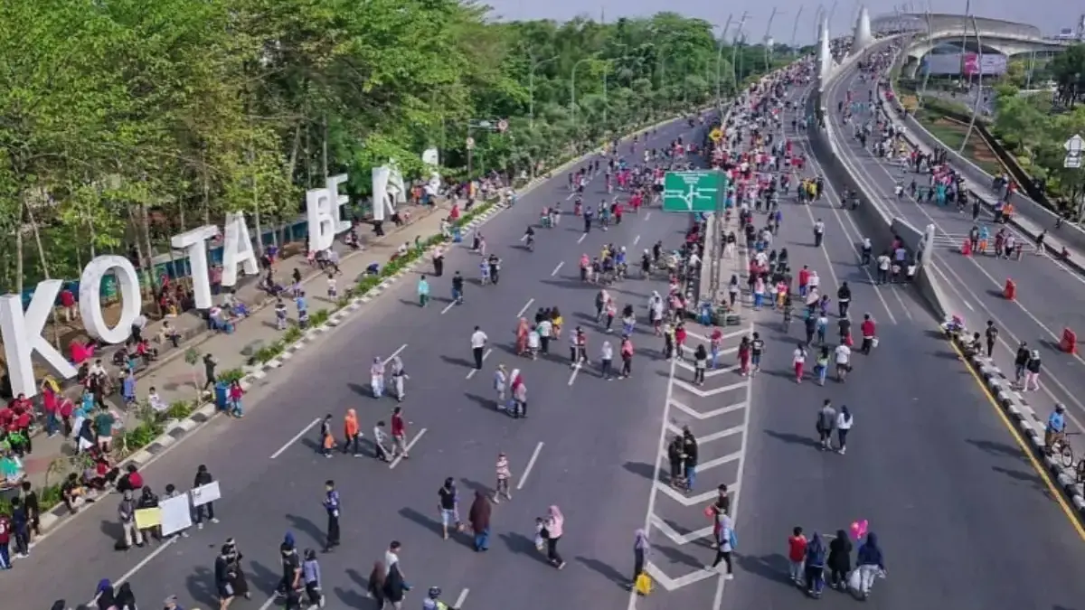 Apa Itu Car Free Day