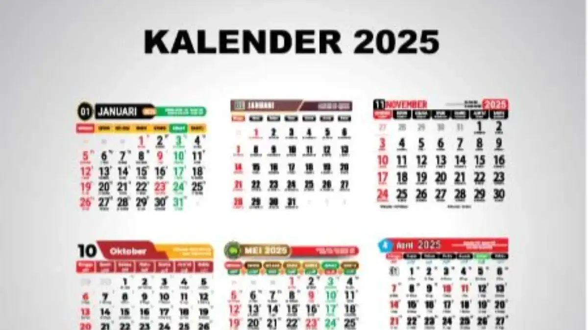 Kalender Jawa Desember 2025, Weton, Hari Baik, dan Momen Akhir Tahun Kalender Jawa Desember 2025