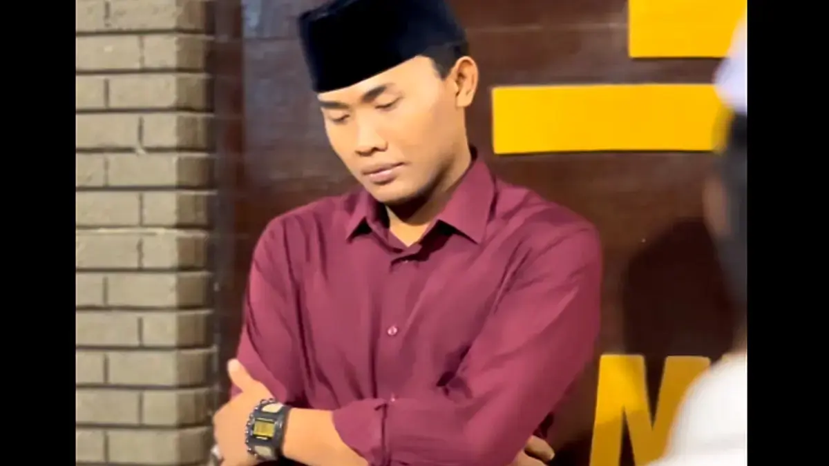 Kasus Viral Gus Elham