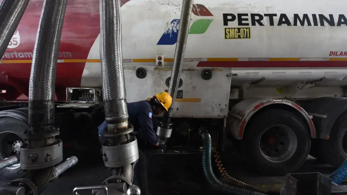 Harga Pertamax Turbo