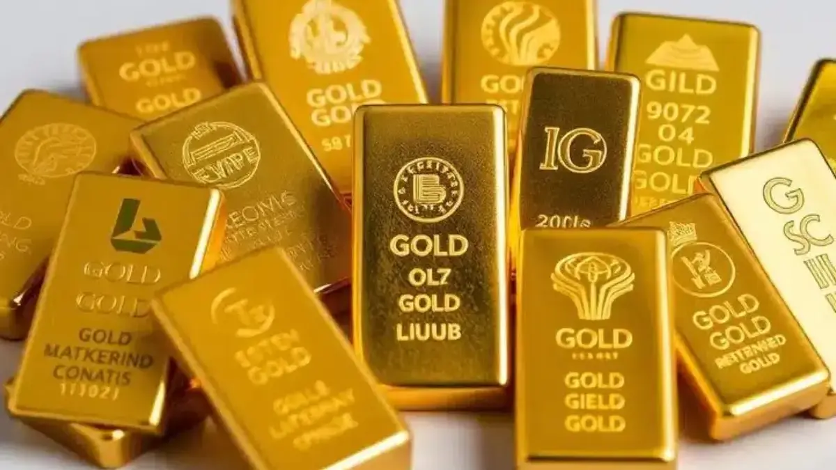 Harga Emas Hari Ini 22 November 2025