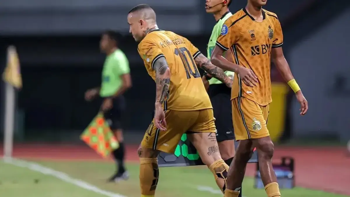 Jadwal Lengkap Bhayangkara FC di Liga 1 2025/2026, Lawan Berat Menanti Jadwal Lengkap Bhayangkara FC