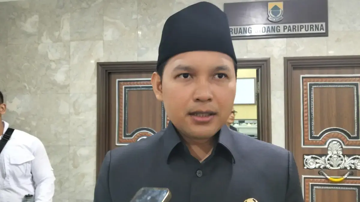 Bupati Cianjur, Mohammad Wahyu Ferdian