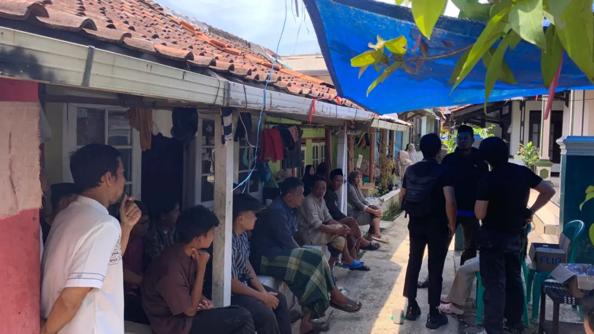 Ipan, Korban Truk Tangki BBM Pertamina yang Terbakar Dikabarkan Meninggal Dunia Informasi yang diterima keluarga almarhum dinyatakan meninggal dunia sekitar pukul 03.00 WIB,\" katanya pada wa