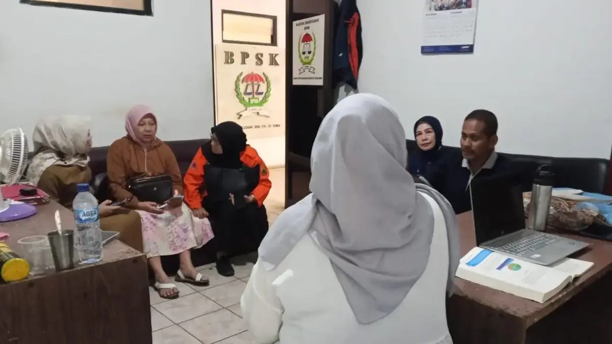 Lagi! BPSK Kembali Terima Aduan Terkait Dana Tak Bisa Dicairkan di LKM Akhlakul Karimah Lagi! BPSK Kembali Terima Aduan Terkait Dana Tak Bisa Dicairkan di LKM Akhlakul Karimah