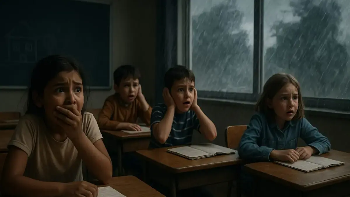 Disdikpora Cianjur Terapkan Pembelajaran Kondisional Demi Keselamatan Siswa saat Cuaca Ekstrem