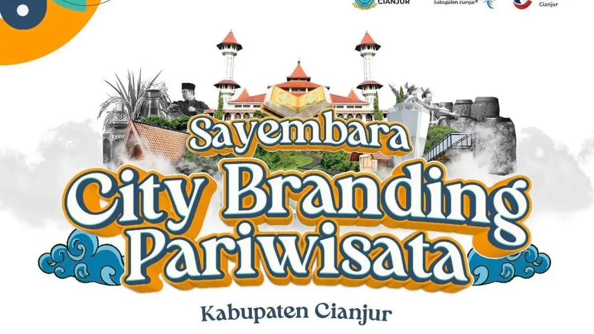 Cianjur Belum Punya Tagline Pariwisata, Disbudpar Gelar Sayembara City Branding