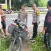 Warga Temukan Motor Misterius dan Surat Wasiat di Sisi Jembatan Cisokan Cianjur