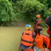 Tim SAR Gabungan Sisir Sungai Cisokan, Cari Pemilik Motor Misterius yang Diduga Hilang Tenggelam