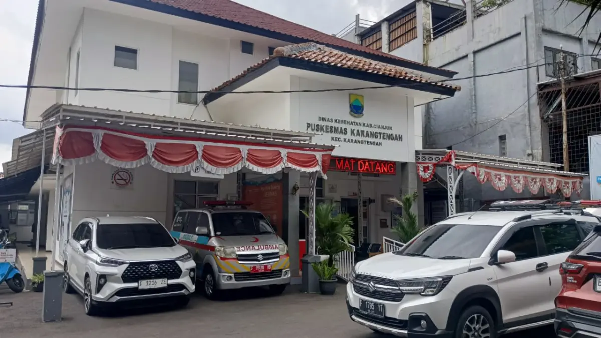 Puskesmas Karangtengah Cegah Peningkatan Kasus DBD, Tipes, dan ISPA di Musim Hujan