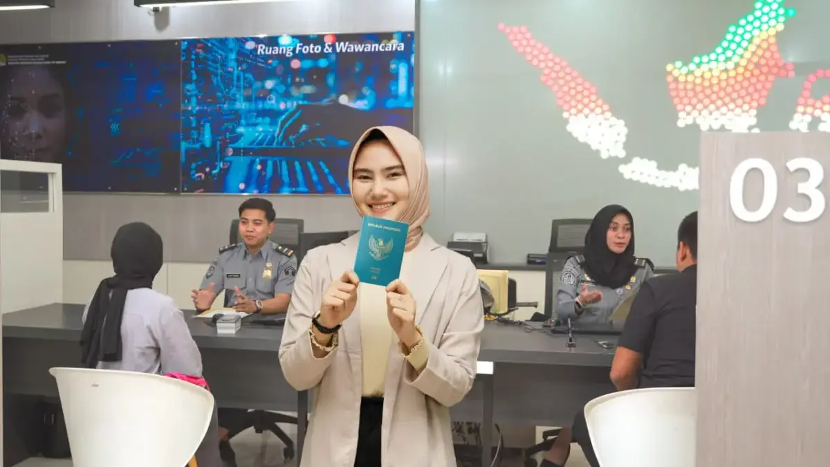 18 Kantor Imigrasi Baru Segera Hadir di Berbagai Provinsi Indonesia Imigrasi