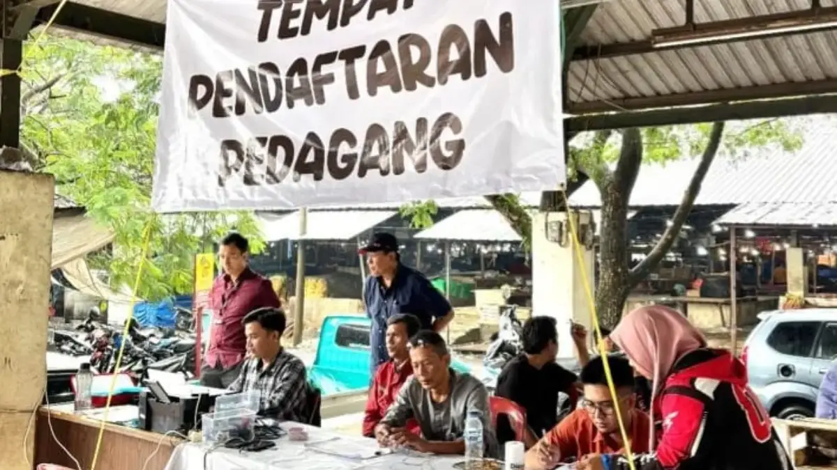 Pasar induk cianjur