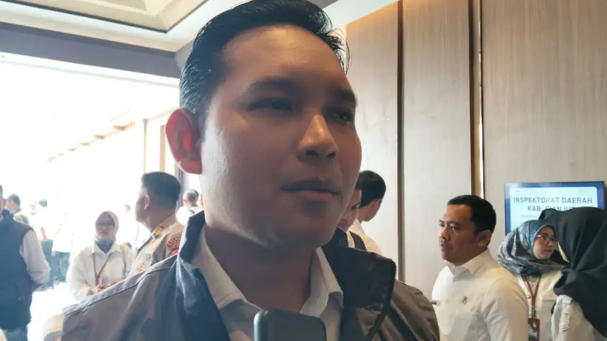 Bupati Cianjur, Mohammad Wahyu Ferdian