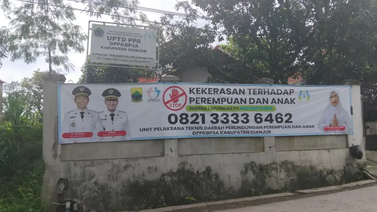 Kasus kekerasan anak