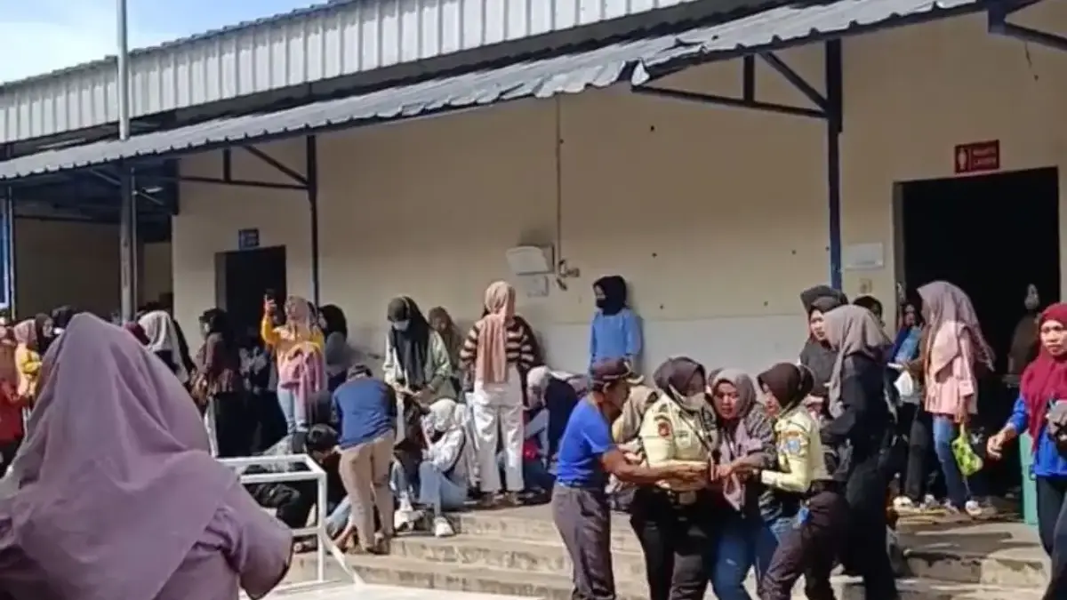 Ricuh Kesurupan Massal Karyawan Pabrik Boneka di Cianjur, Aktivitas Terhenti Selama Satu Jam