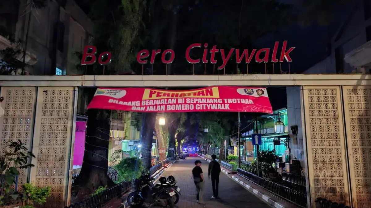 Disbudpar Cianjur Gelar Festival di Bomero Citywalk di 29 November