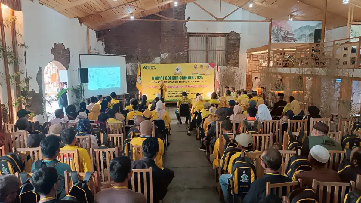 Dikpol Golkar Cianjur