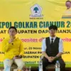 Anggota DPRD Kabupaten Cianjur Fraksi Partai Golkar, Muhammad Zulfahmi