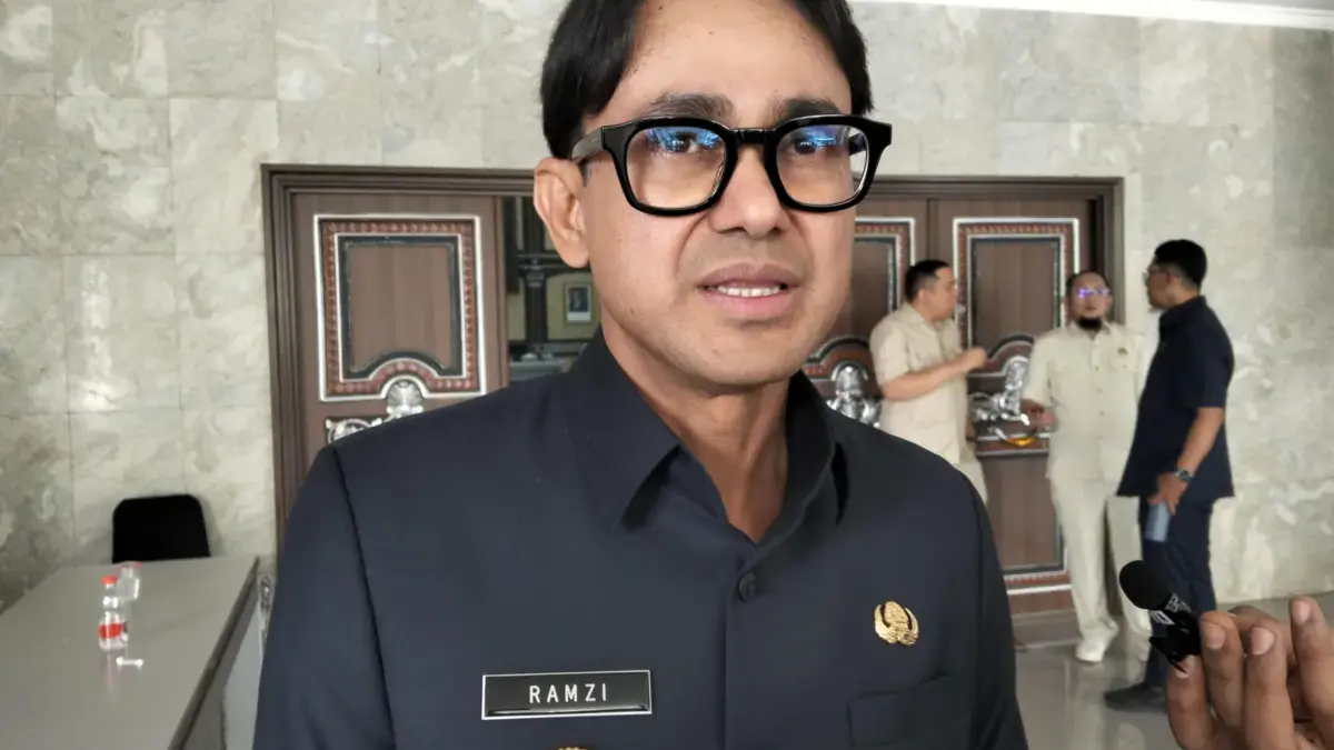 Wakil Bupati Cianjur, Ramzi