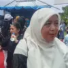 Kepala DPPKBP3A Kabupaten Cianjur, Nurdiyati.
