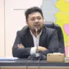 Ketua Komisi IV DPRD Kabupaten Cianjur, Rian Purwa Wiwitan