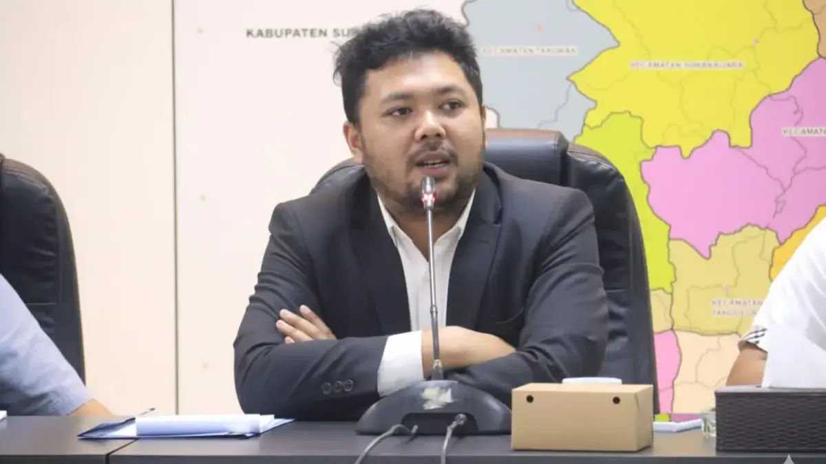 Komisi IV DPRD Cianjur Berikan Perhatian Serius Terkait Ratusan Jabatan Kepsek Berakhir Tahun Ini Ketua Komisi IV DPRD Kabupaten Cianjur, Rian Purwa Wiwitan