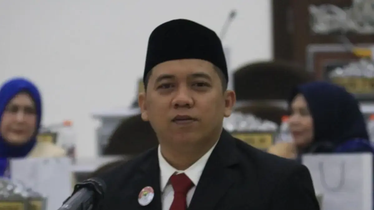 Anggota Komisi IV DPRD Kabupaten Cianjur, Irfan Aulia Budiman