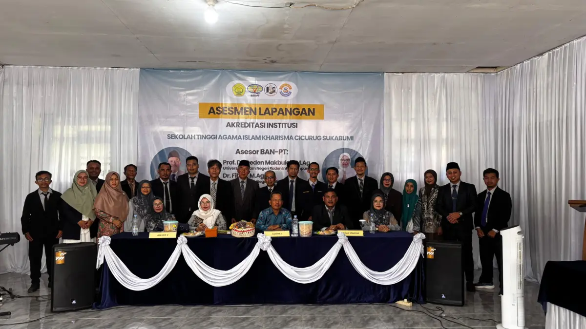 STAI Kharisma Sukabumi