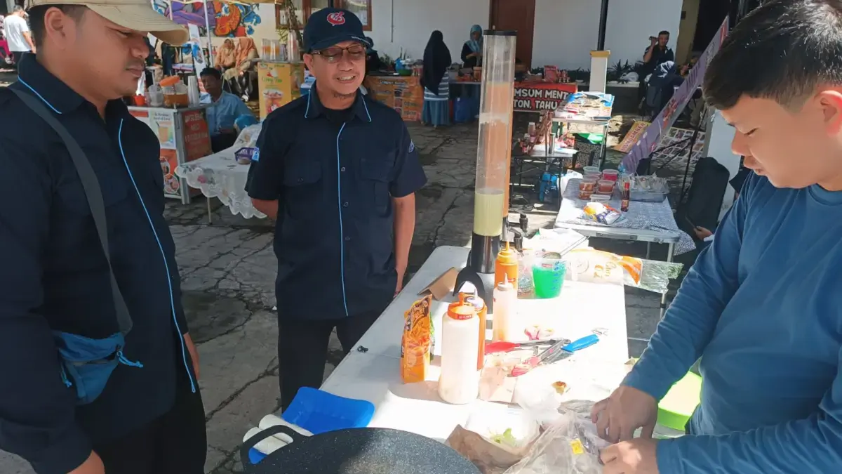 Mendekati Nasional, Tingkat Konsumsi Ikan Warga Cianjur Capai 49,53 Kilogram tingkat konsumsi ikan