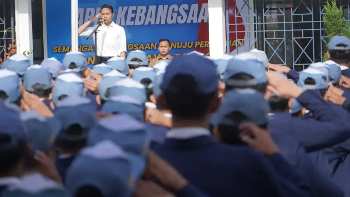 Bupati Cianjur, Mohammad Wahyu Ferdian