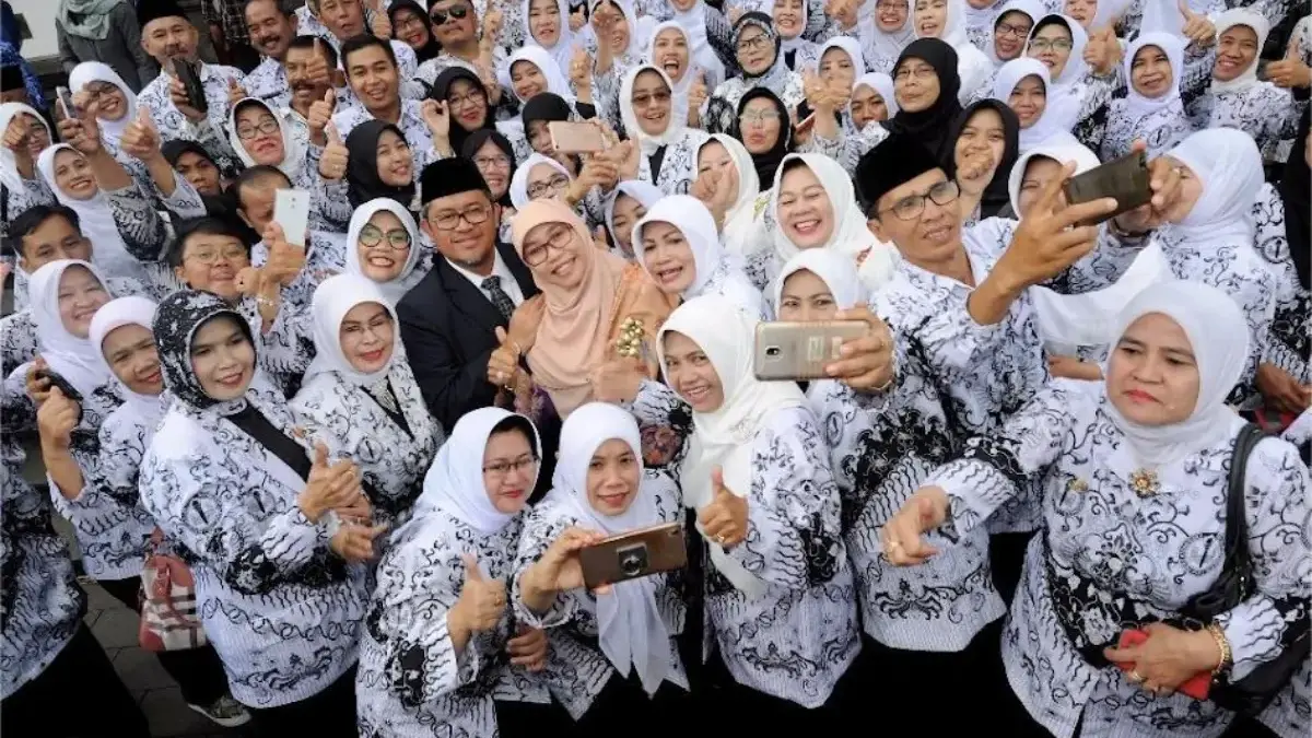 Pedoman Pelaksanaan Hari Guru Nasional 2025