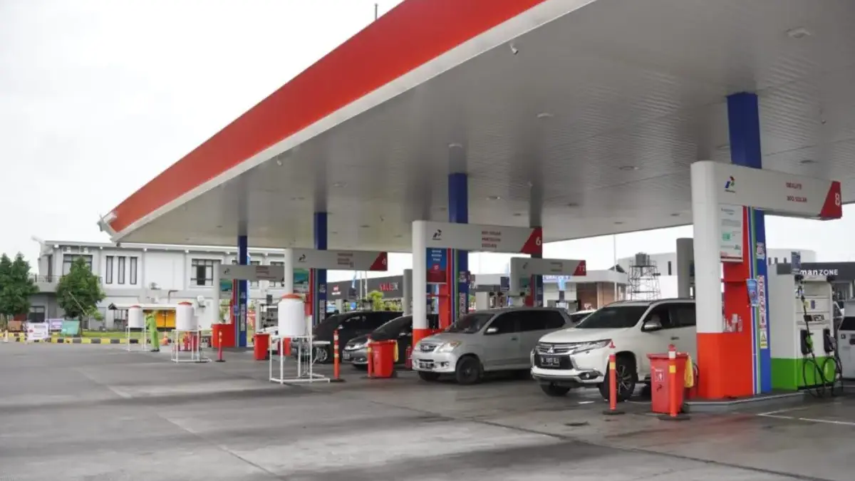 Harga BBM Pertamina